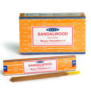Sandalwood -The Sacred Scent