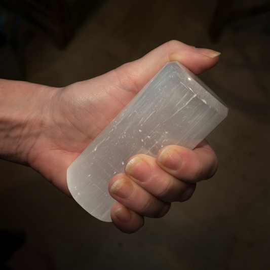 Selenite vs. Shungite vs. Black Tourmaline Harmonizers: Which One is Right for You?