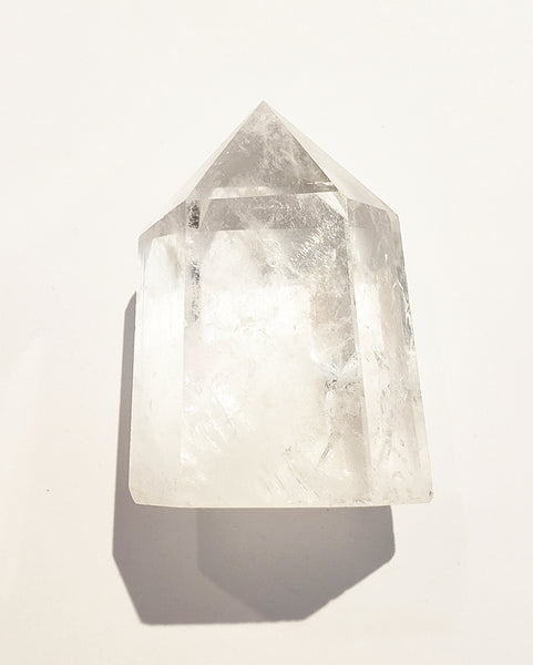 The Power and Healing Qualities of Clear Quartz