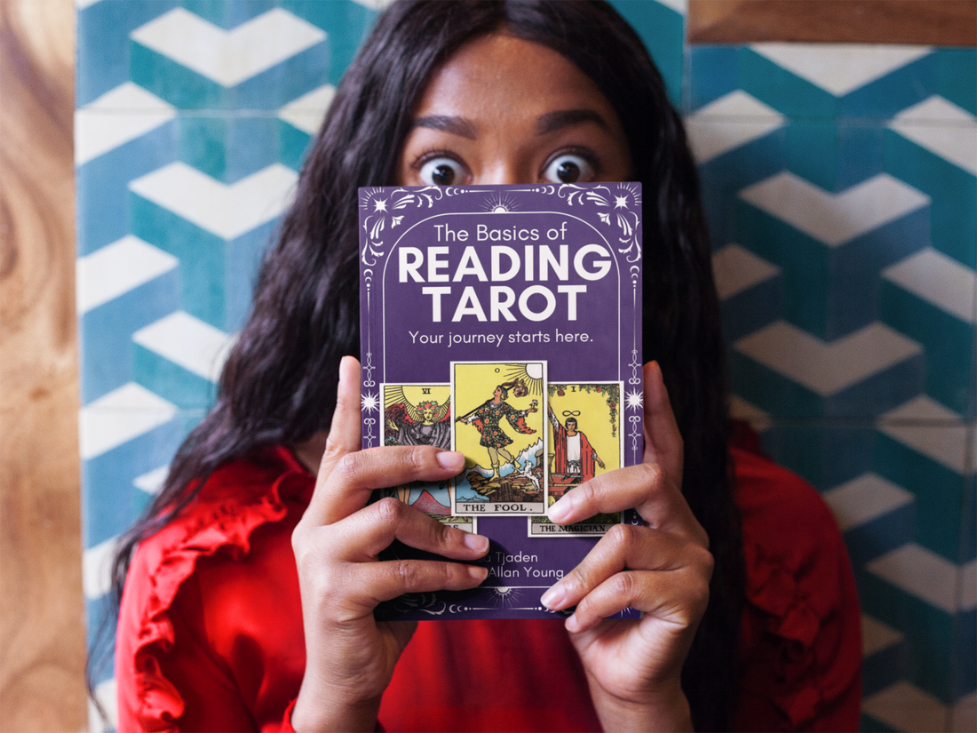 Discovering Your Soul Card: A Tarot Exercise from Lisa Tjaden's "The Basics of Reading Tarot"