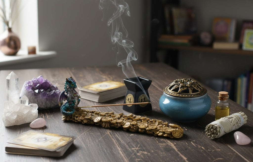 Radiance Gifts: 20 Years of Metaphysical Magic, Meaning & Mindful Living