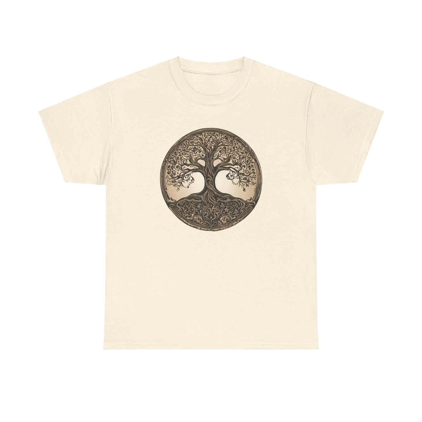 Tree of Life Cotton Tee