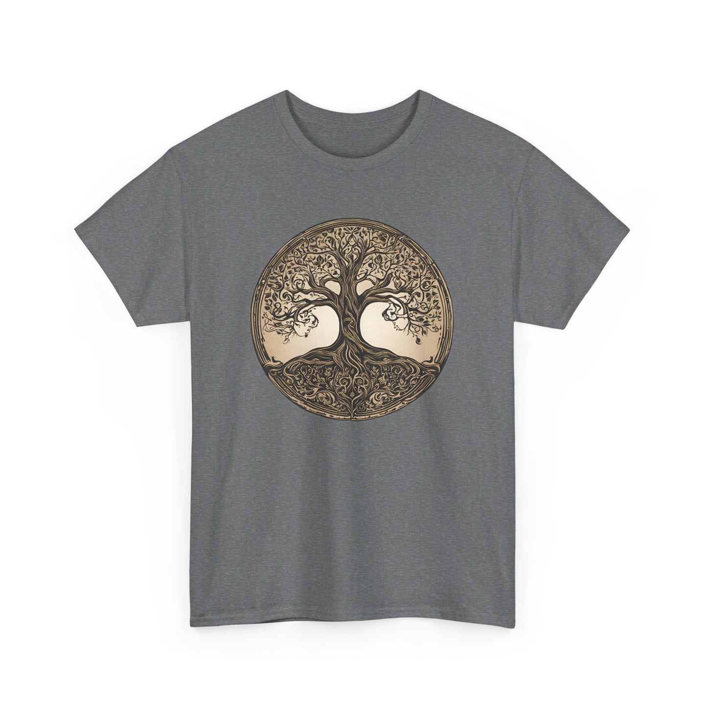 Tree of Life Cotton Tee