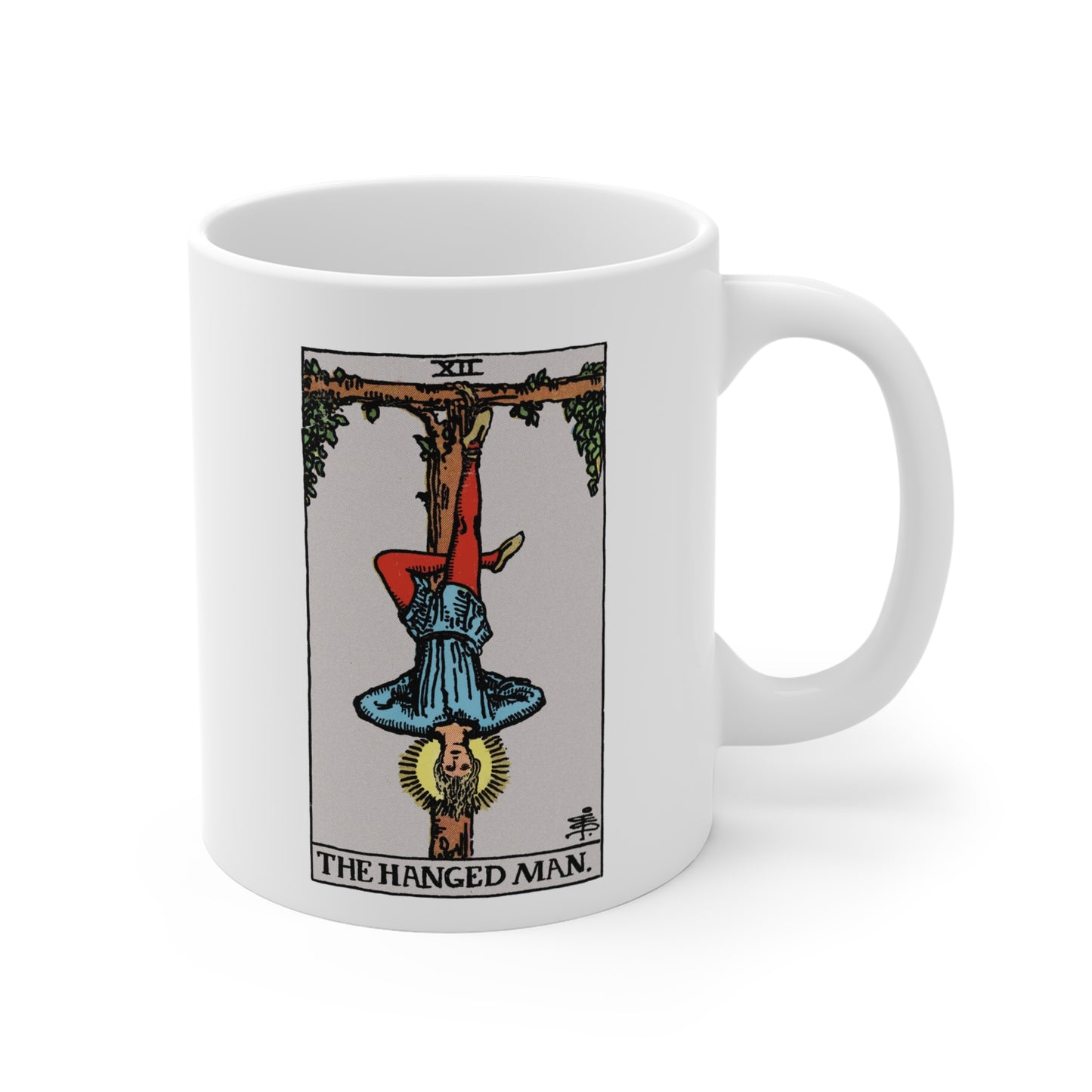 The Hanged Man Coffee Mug