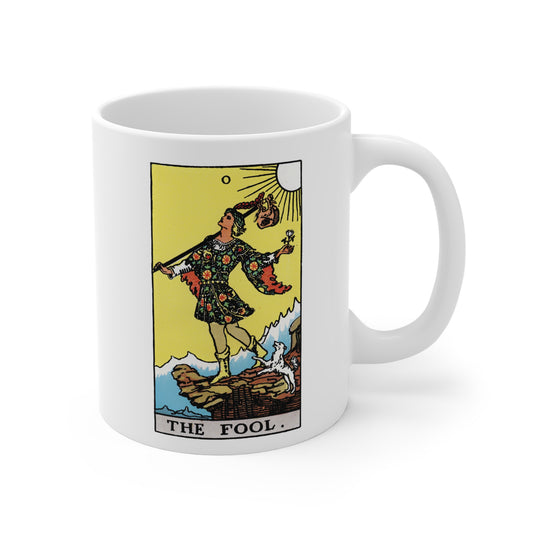 The Fool Coffee Mug