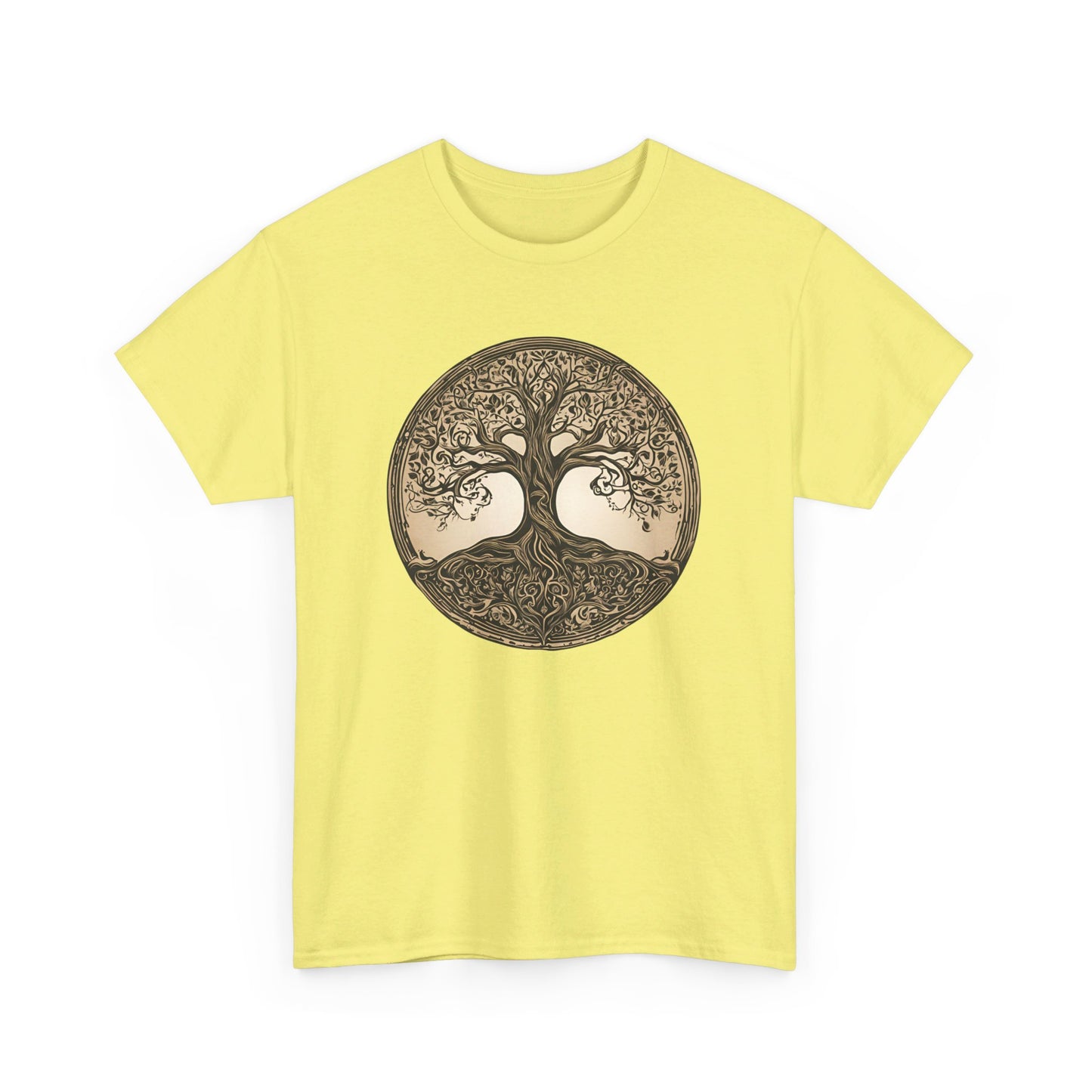 Tree of Life Cotton Tee