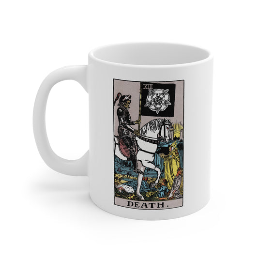 Death Coffee Mug