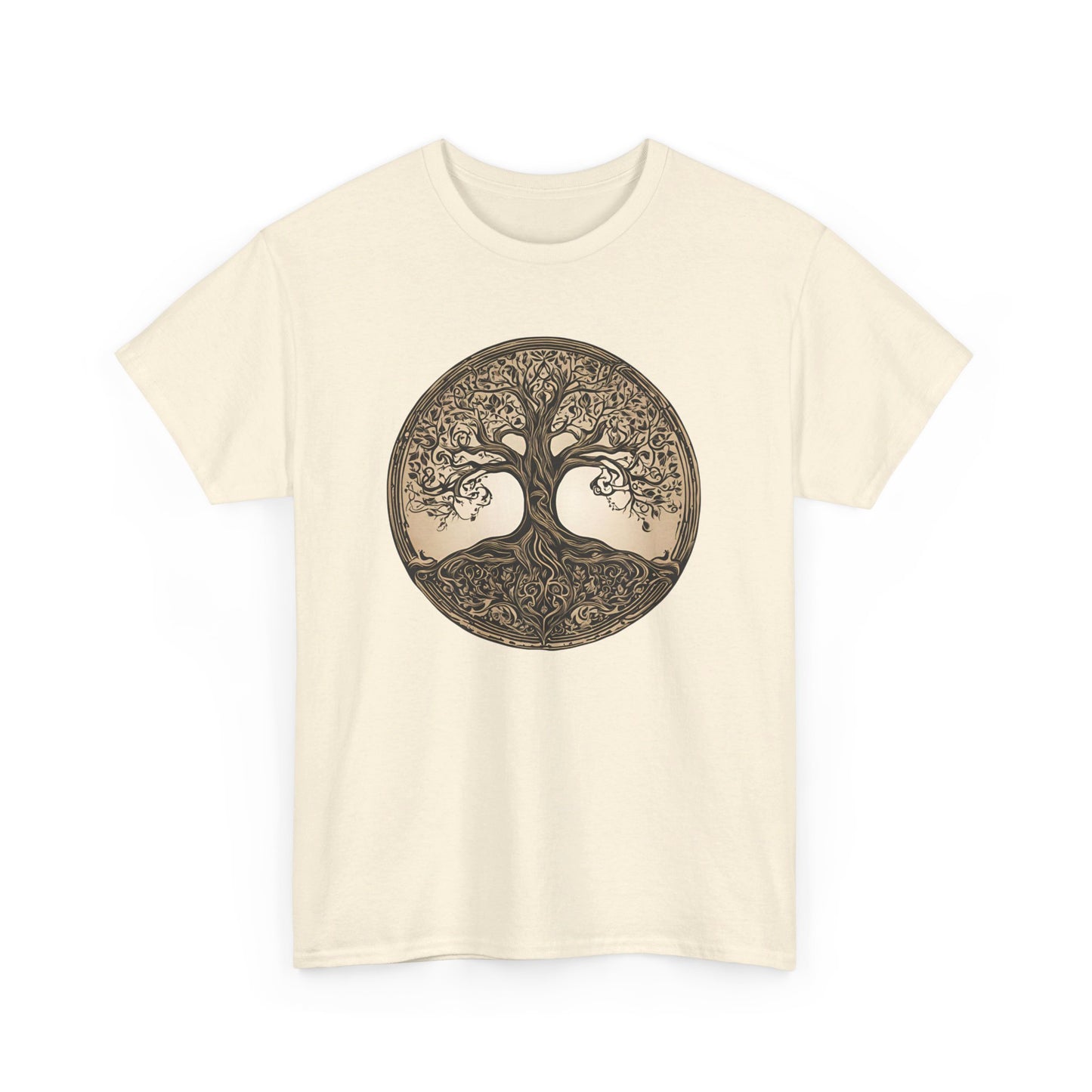 Tree of Life Cotton Tee