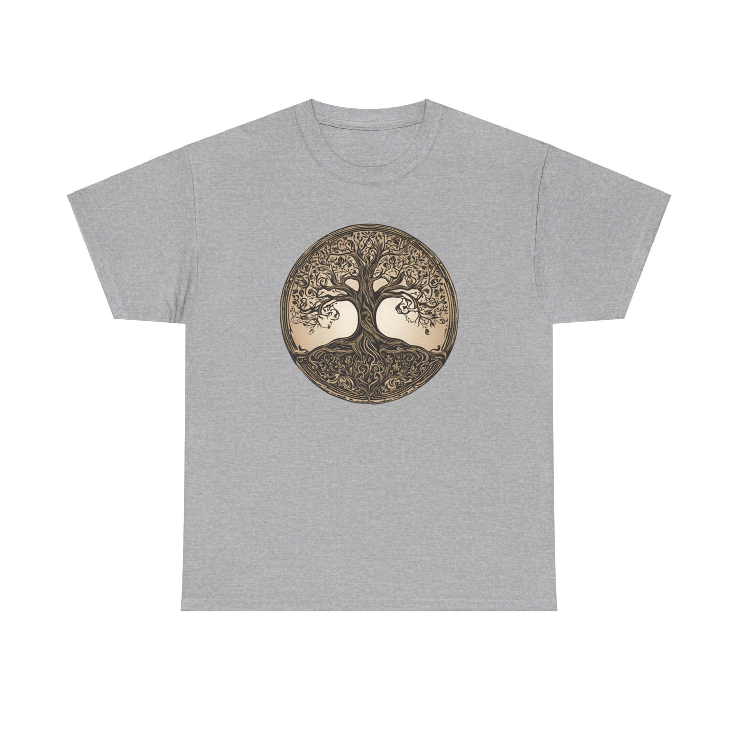 Tree of Life Cotton Tee