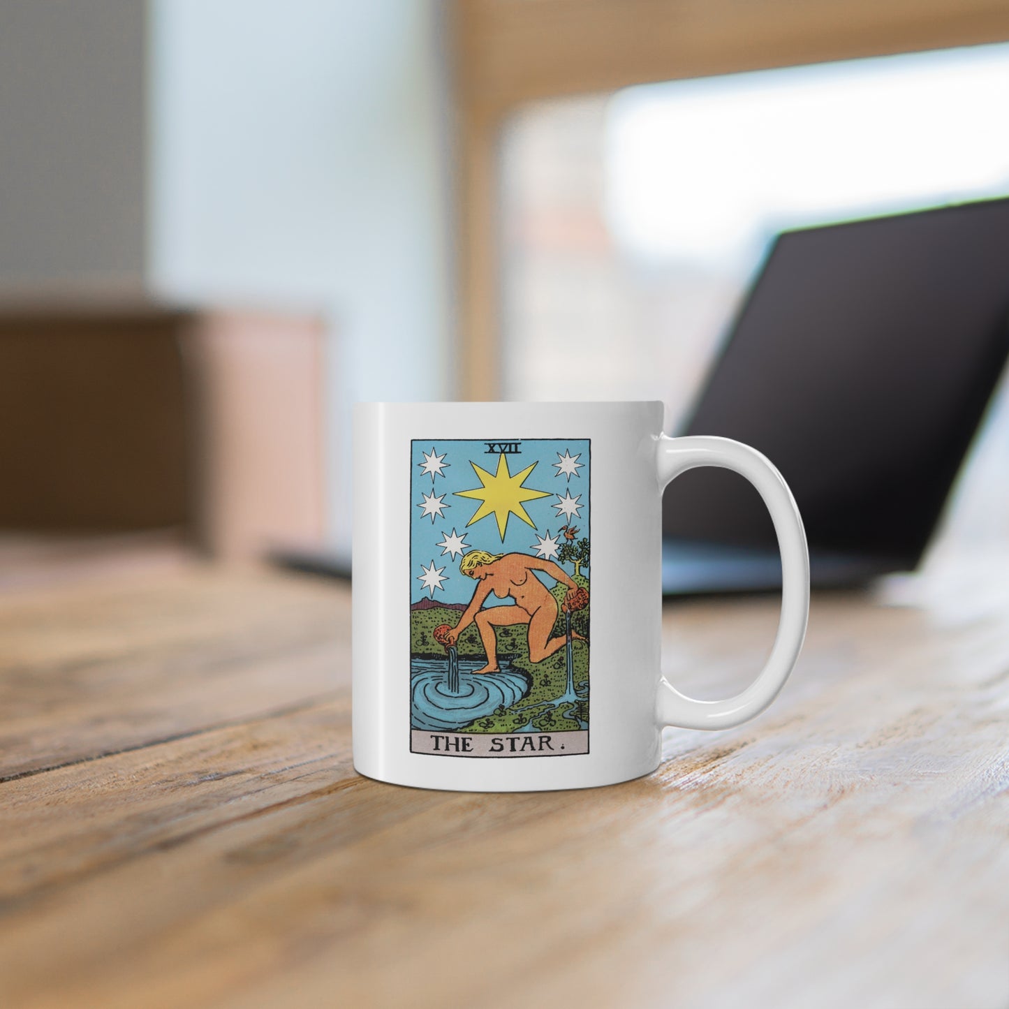 The Star Coffee Mug