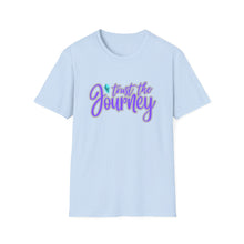 Trust The Journey Softstyle T-Shirt