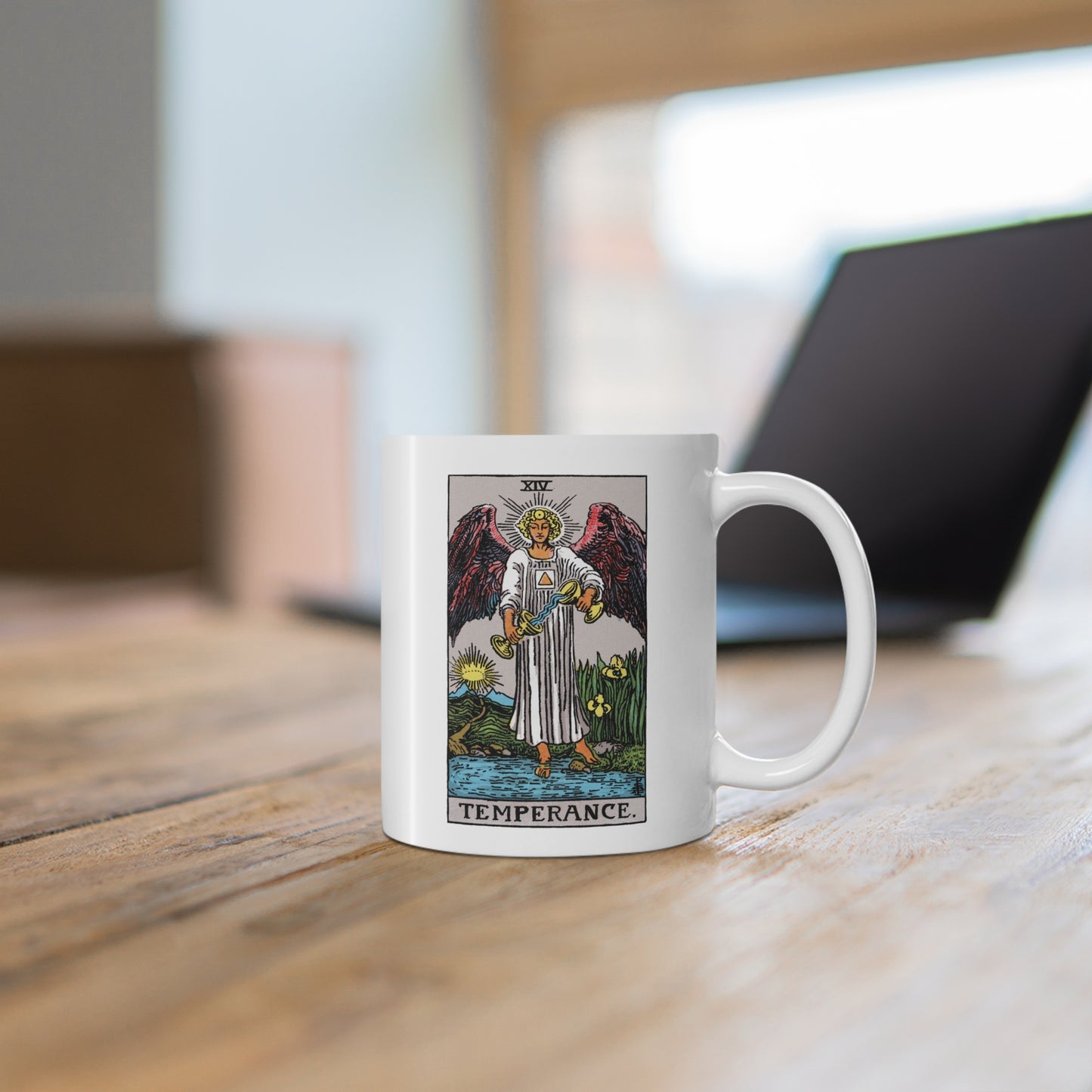 Temperance Coffee Mug