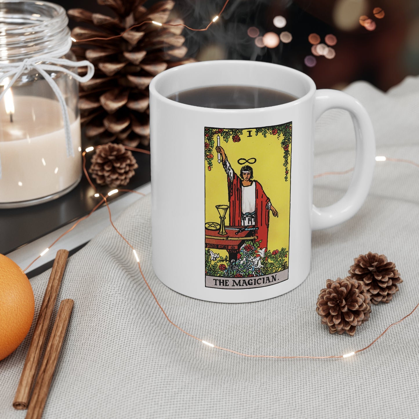 The Magician Coffee Mug