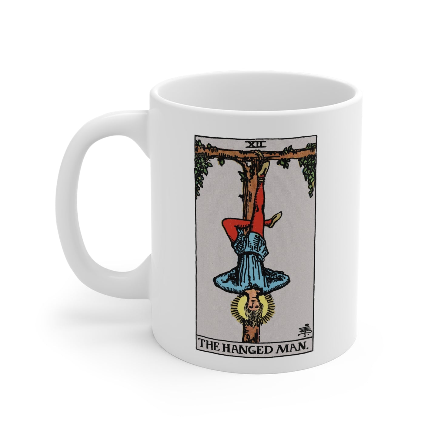 The Hanged Man Coffee Mug