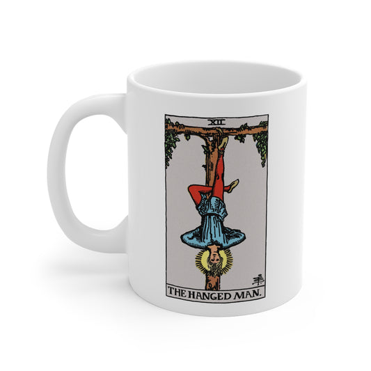 The Hanged Man Coffee Mug