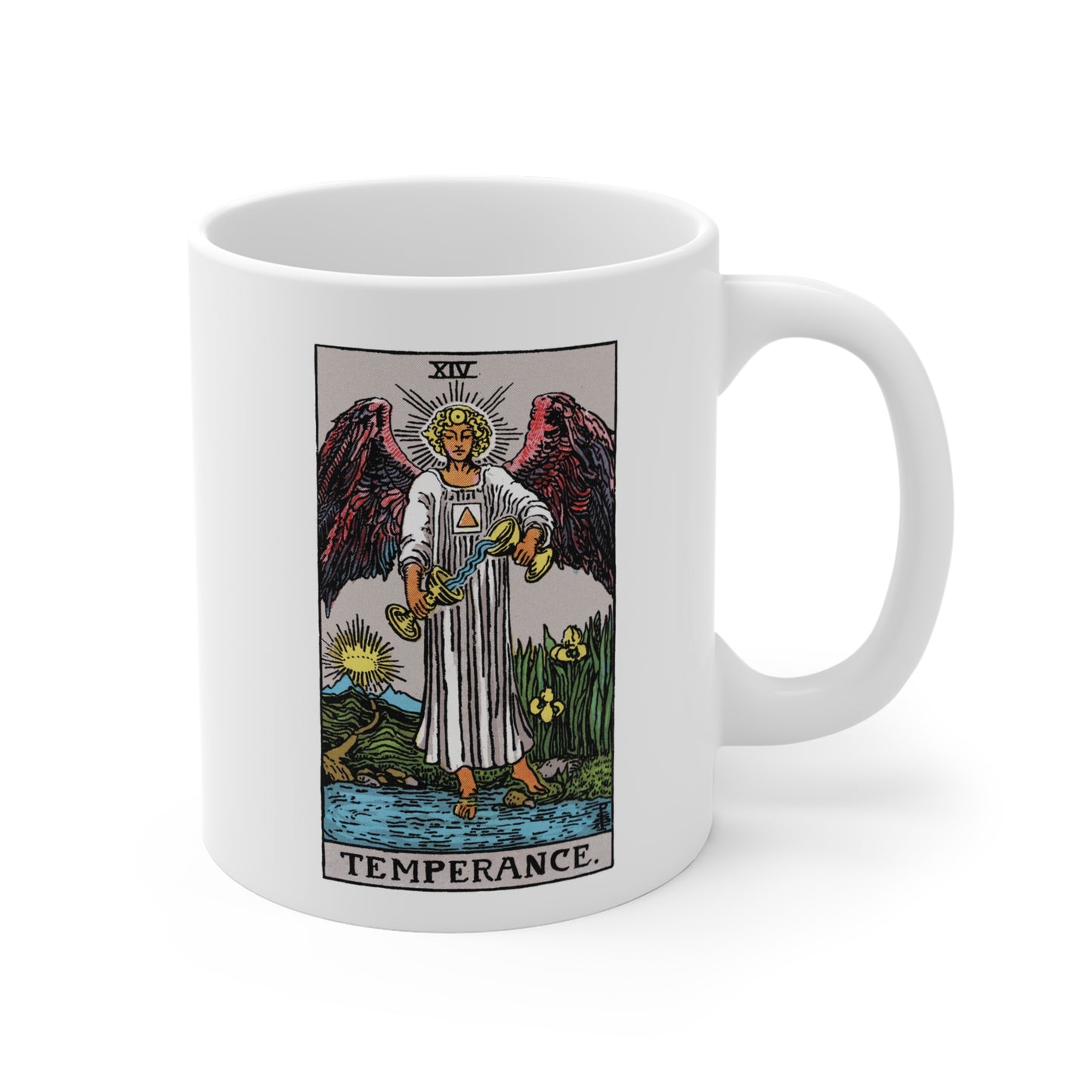 Temperance Coffee Mug