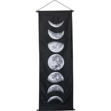 Lunar Phase Banner