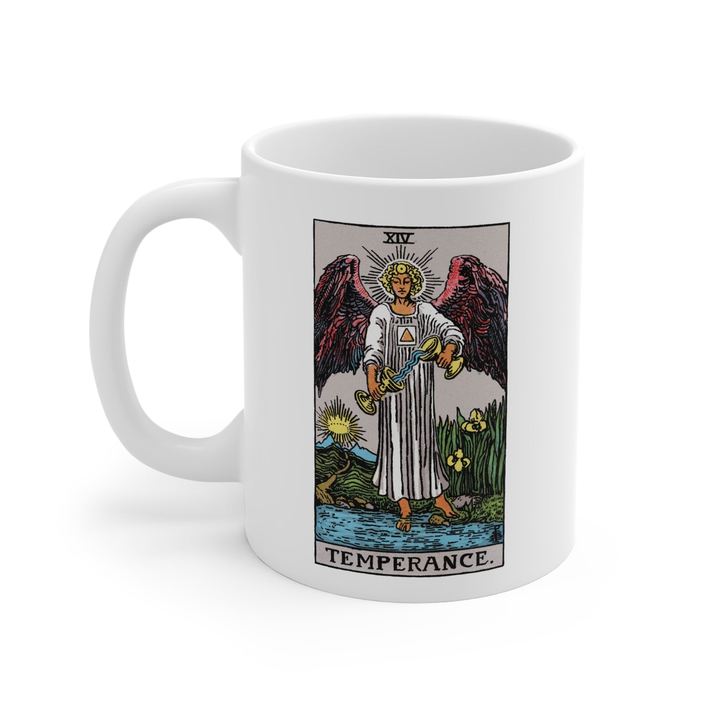 Temperance Coffee Mug