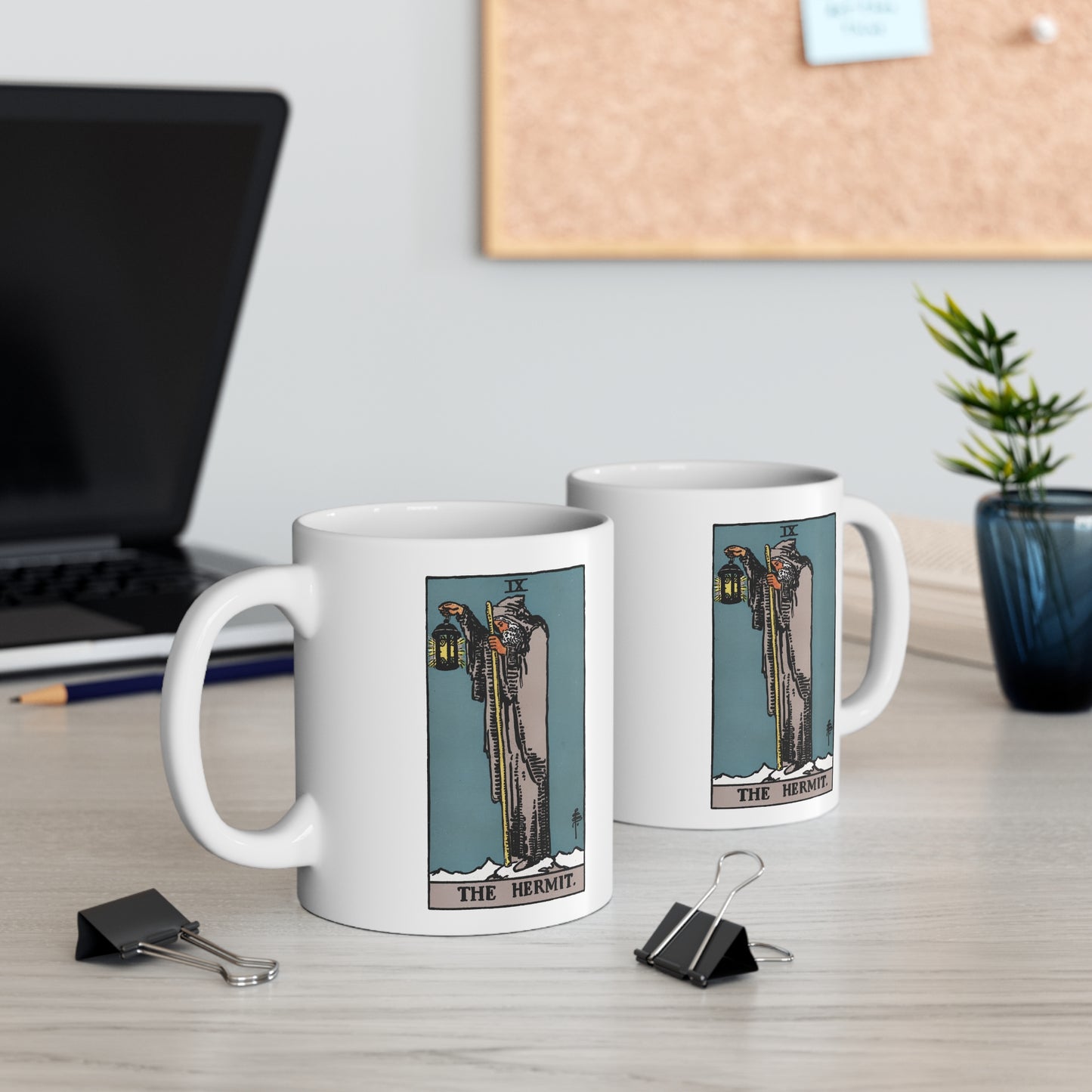 The Hermit Coffee Mug