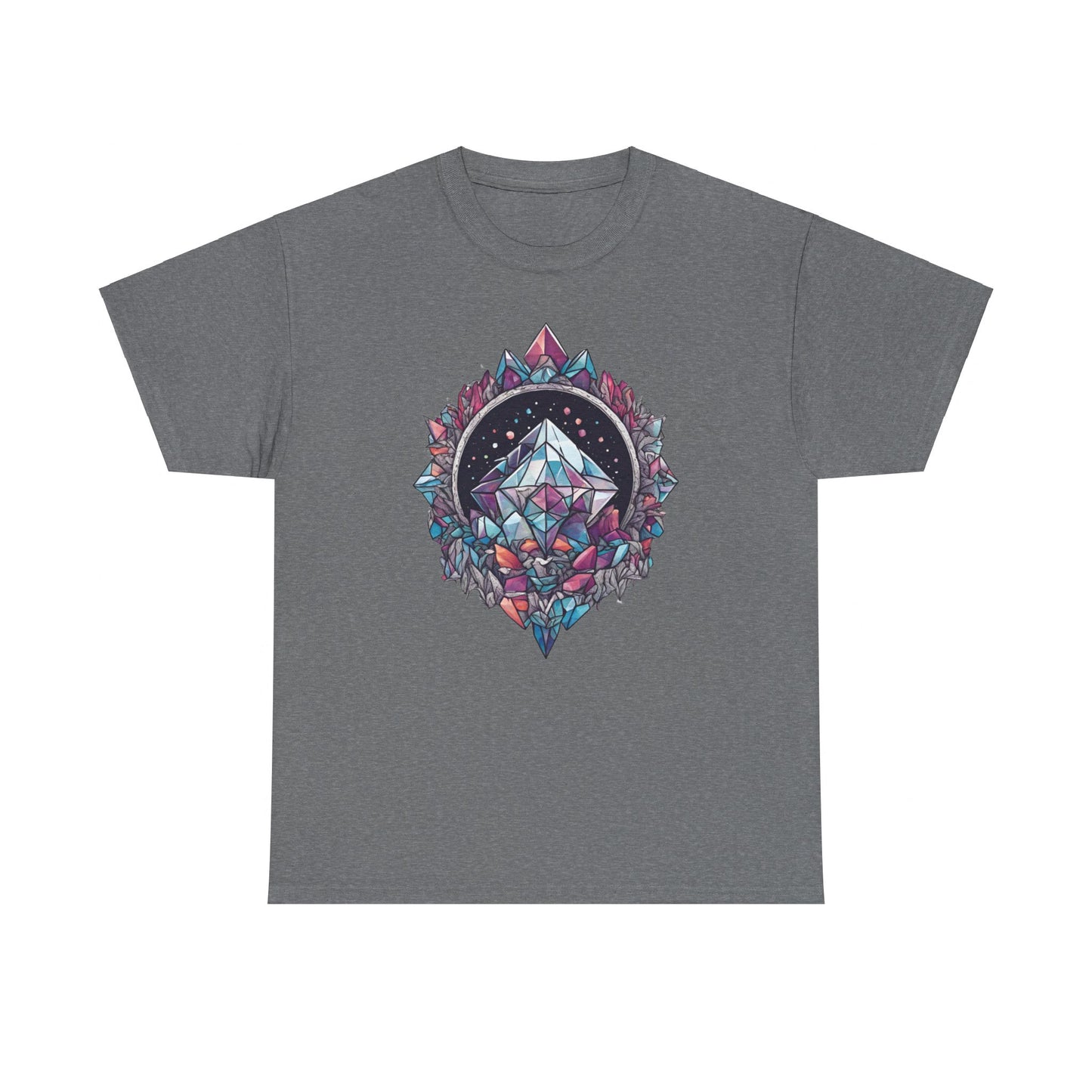 Crystal World Cotton Tee