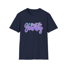 Trust The Journey Softstyle T-Shirt
