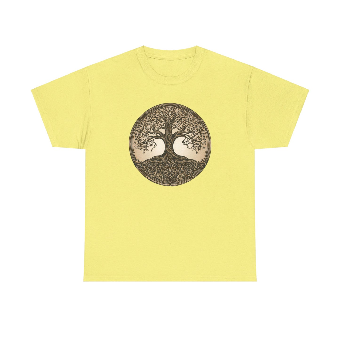 Tree of Life Cotton Tee