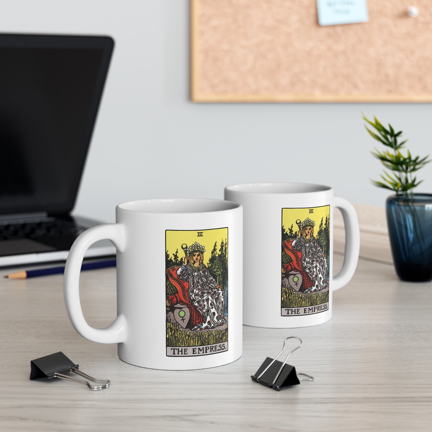 The Empress Coffee Mug