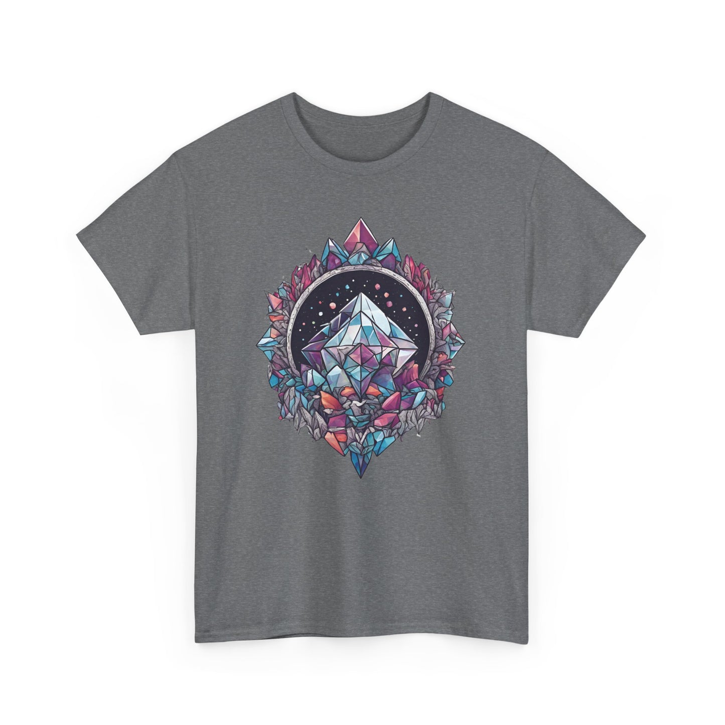 Crystal World Cotton Tee