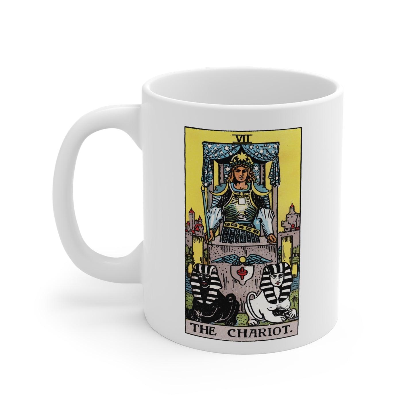 The Chariot Coffee Mug