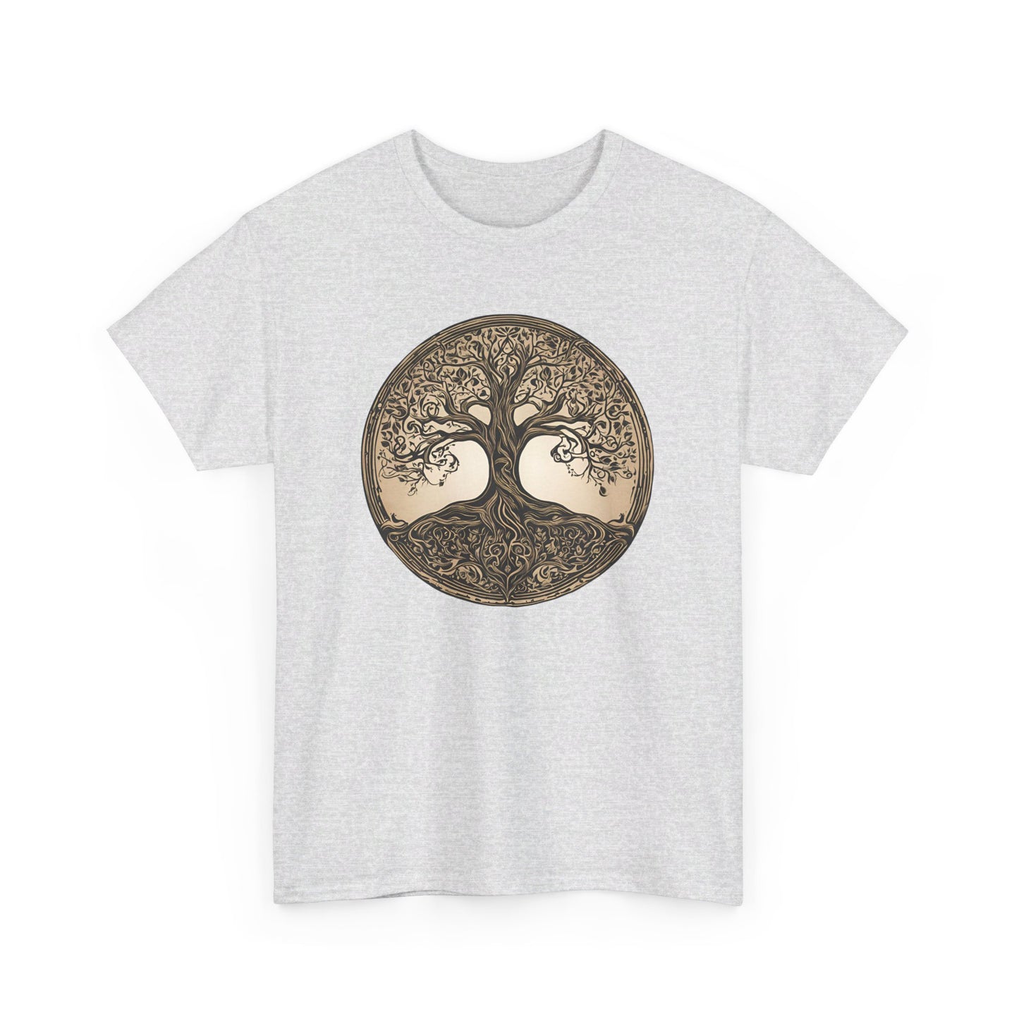 Tree of Life Cotton Tee