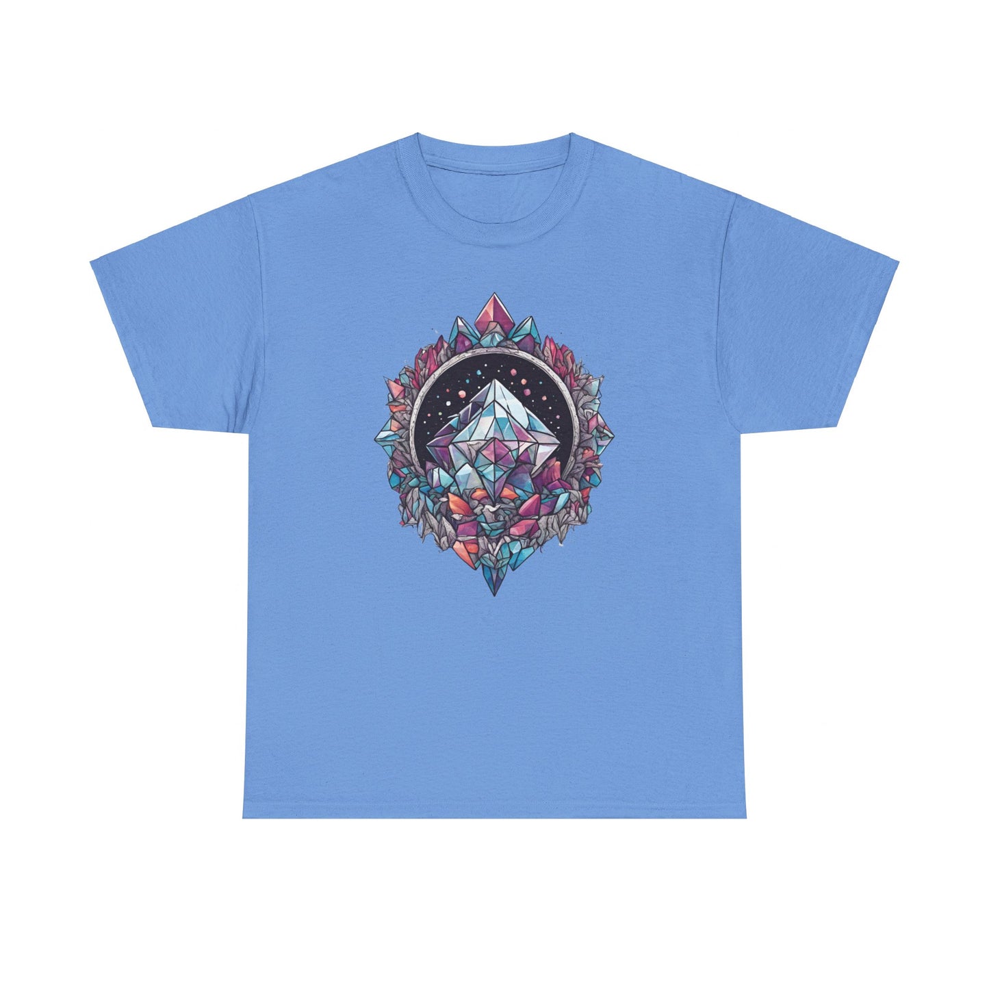 Crystal World Cotton Tee