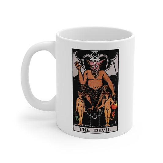 The Devil Coffee Mug