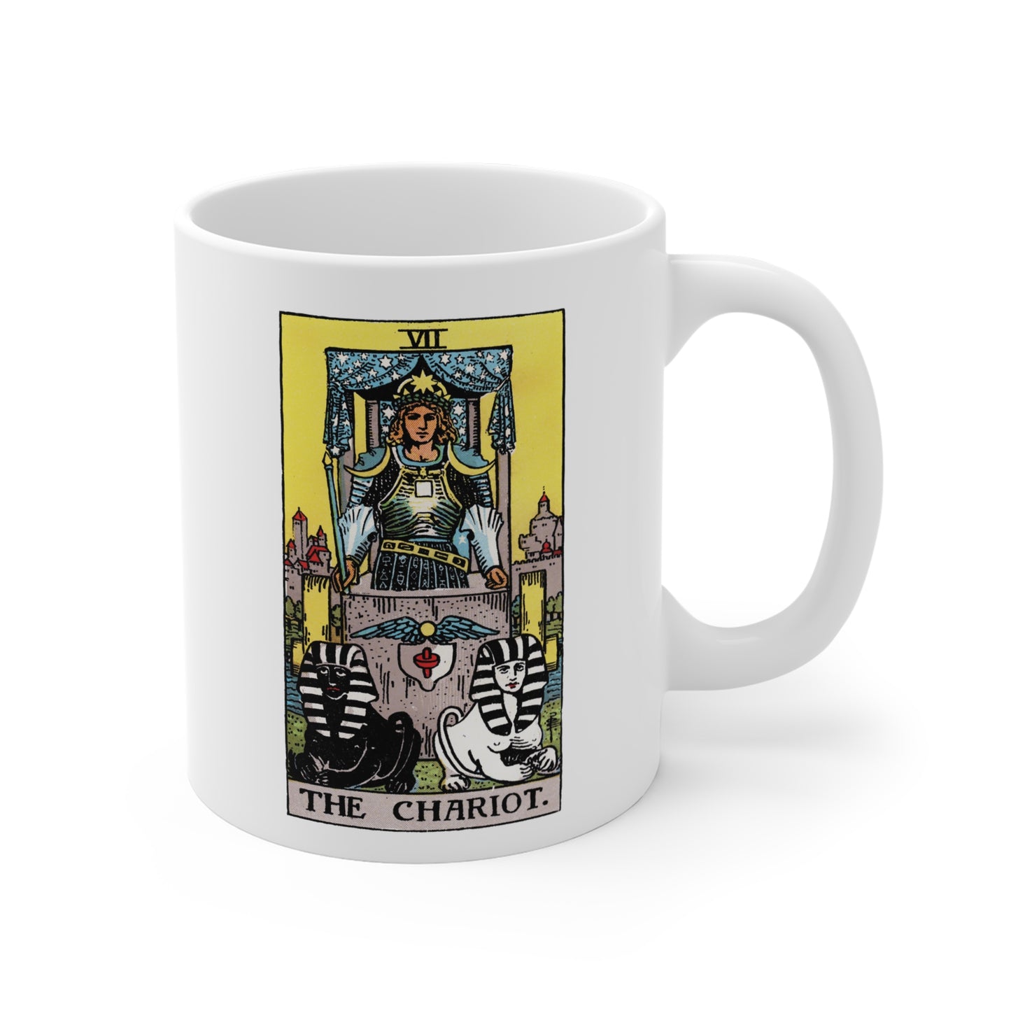 The Chariot Coffee Mug