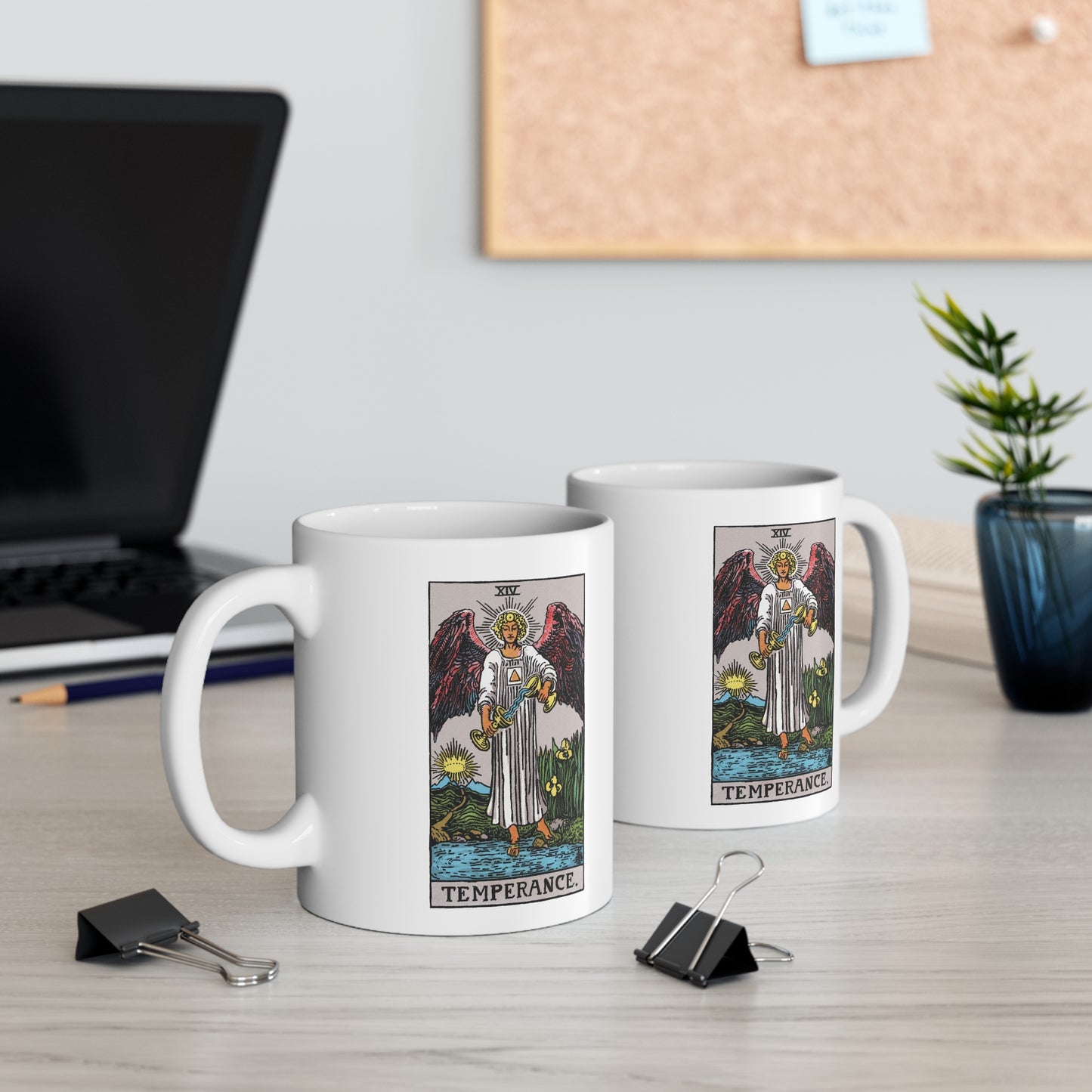 Temperance Coffee Mug