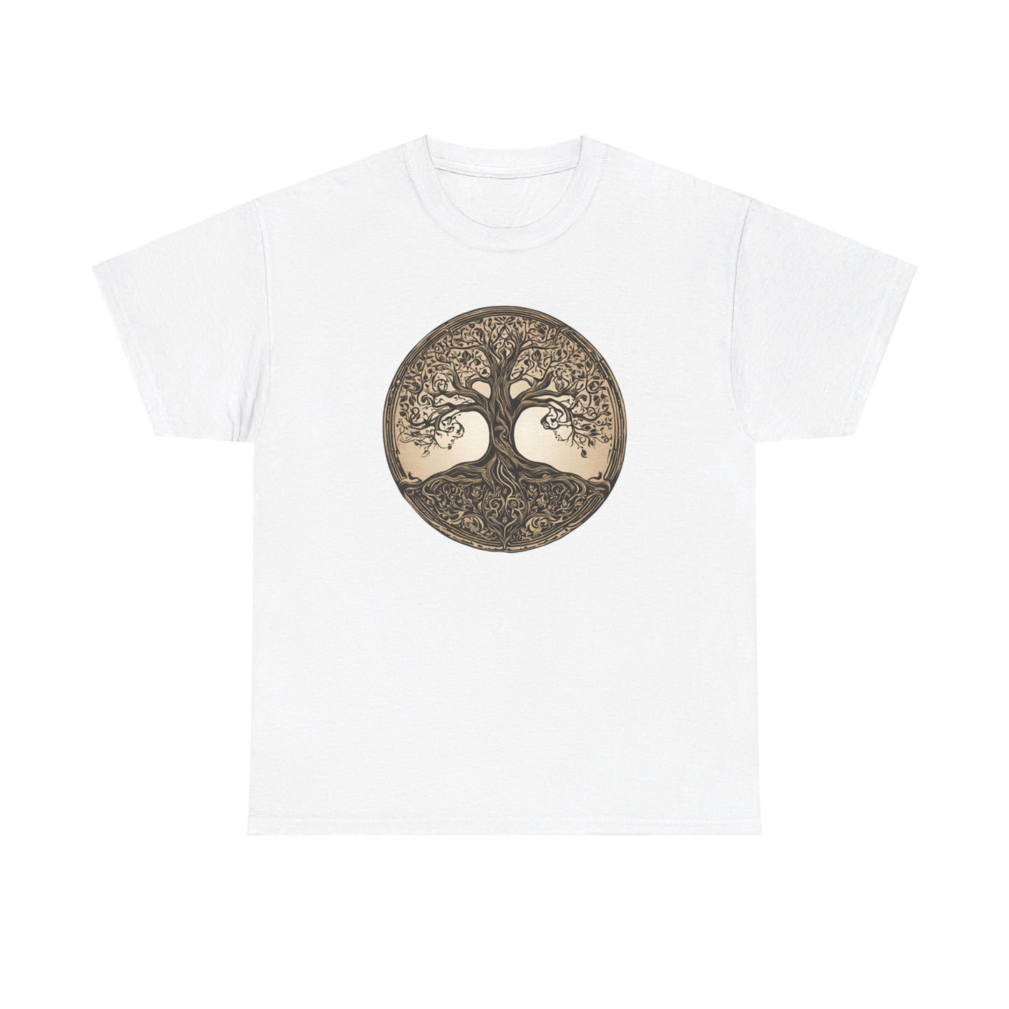 Tree of Life Cotton Tee