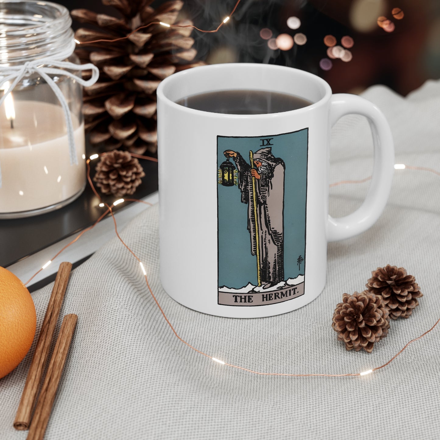 The Hermit Coffee Mug