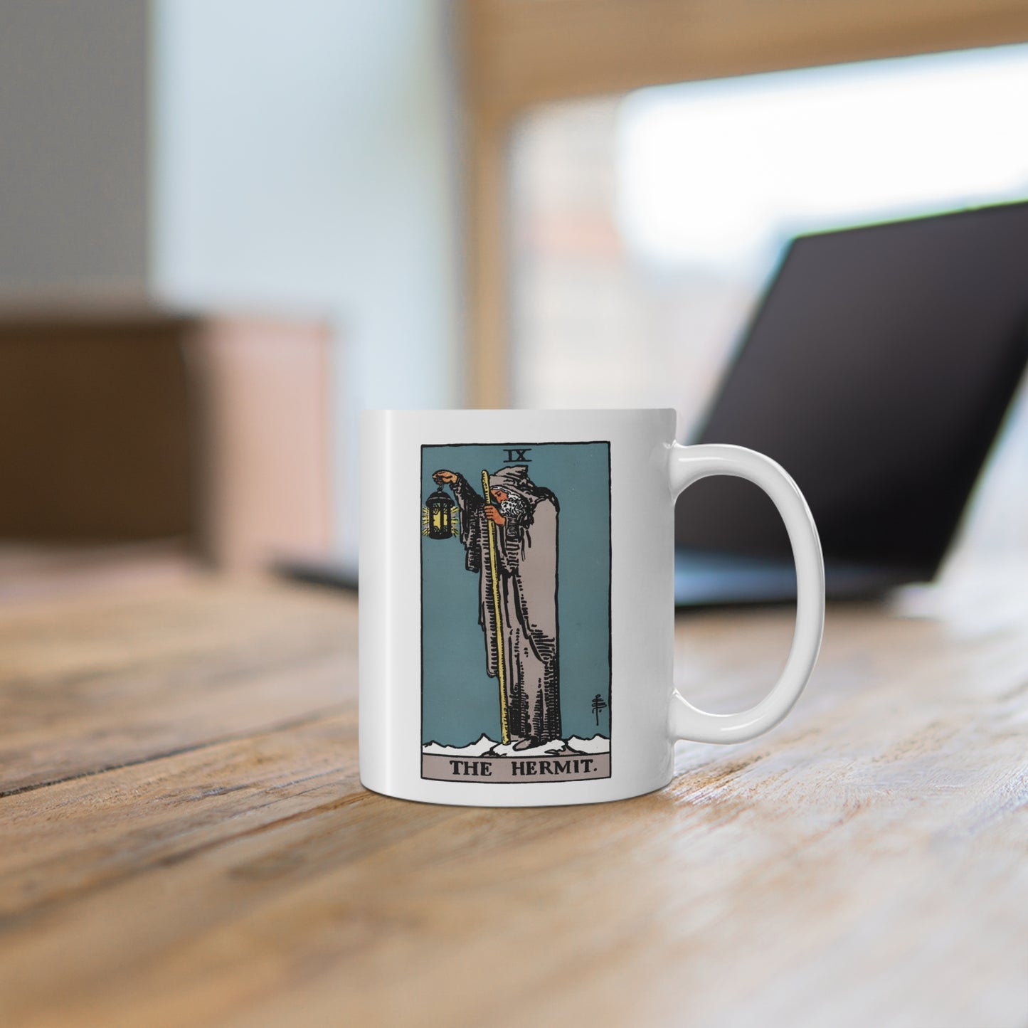 The Hermit Coffee Mug