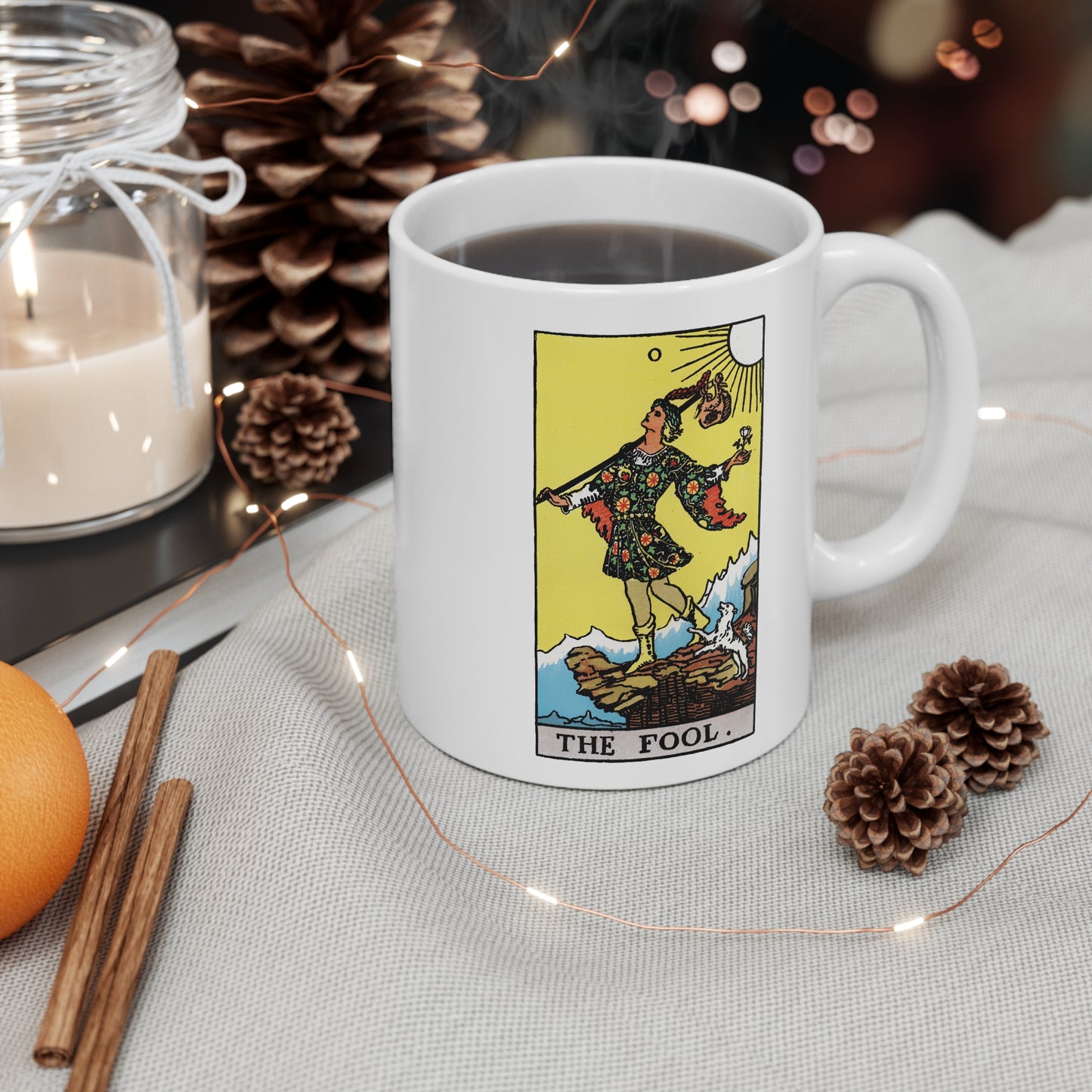 The Fool Coffee Mug