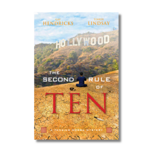 The Second Rule of Ten: A Tenzing Norbu Mystery