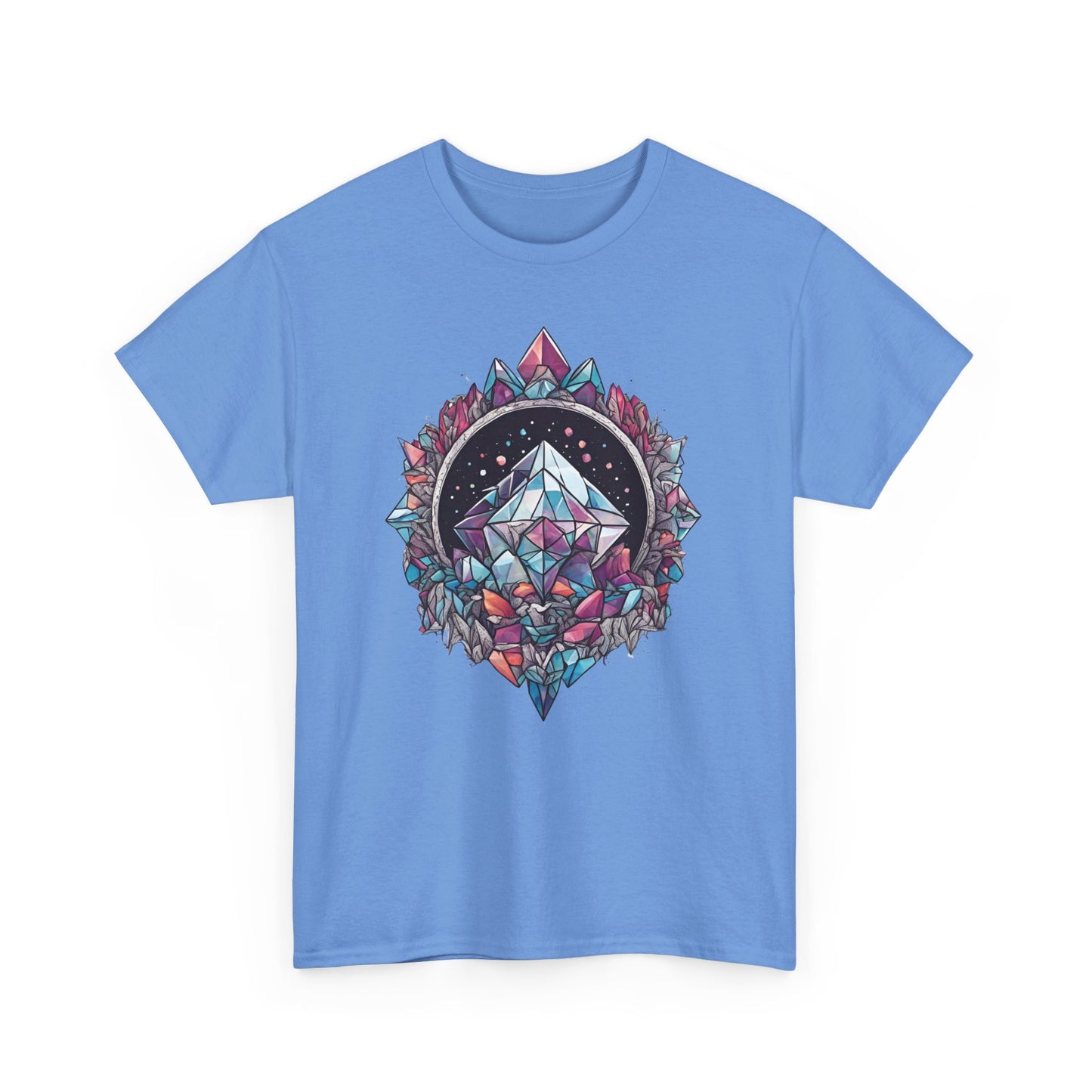 Crystal World Cotton Tee