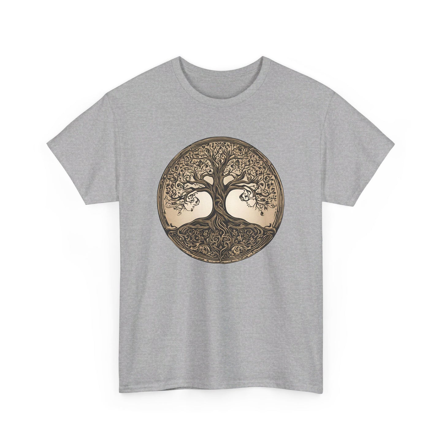 Tree of Life Cotton Tee