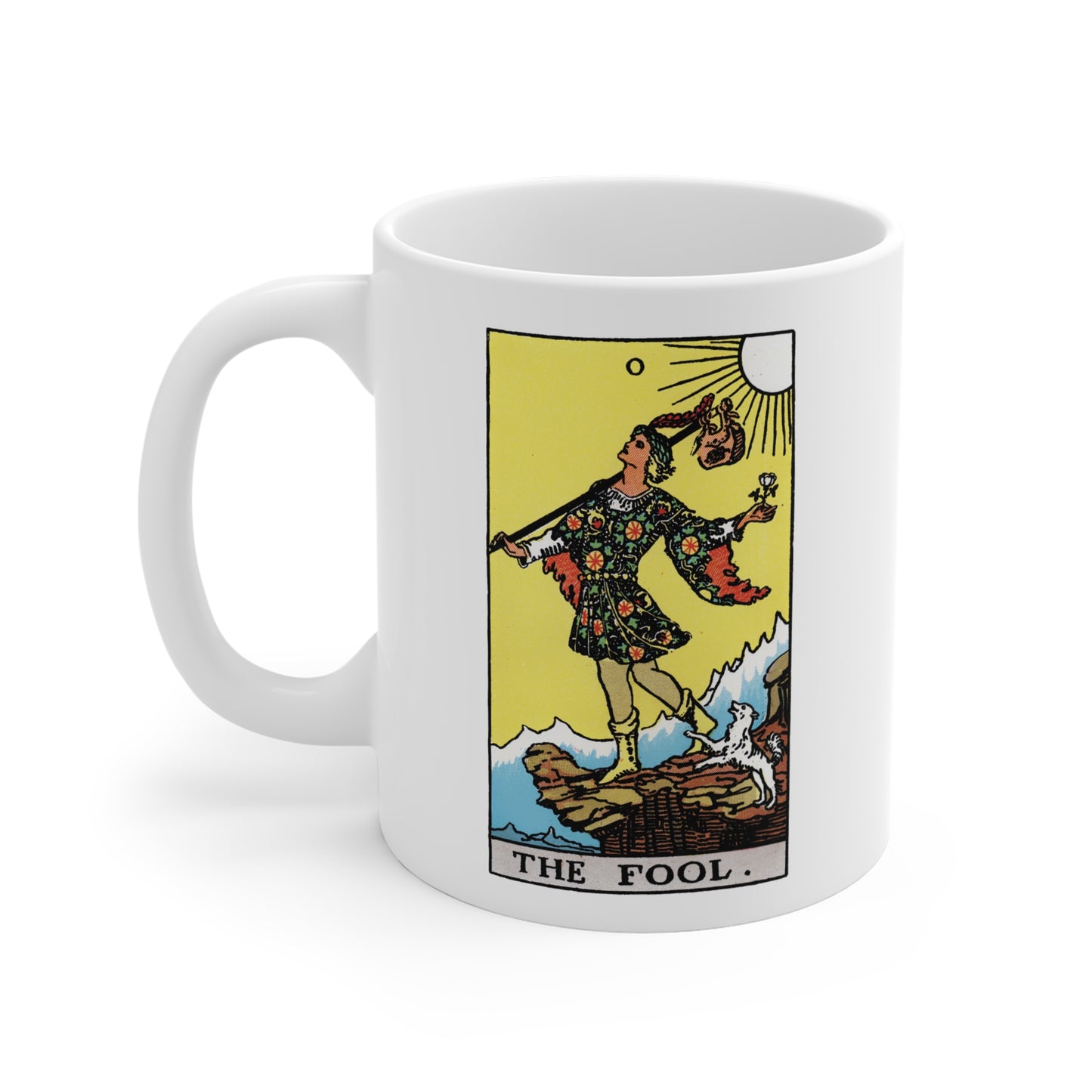 The Fool Coffee Mug