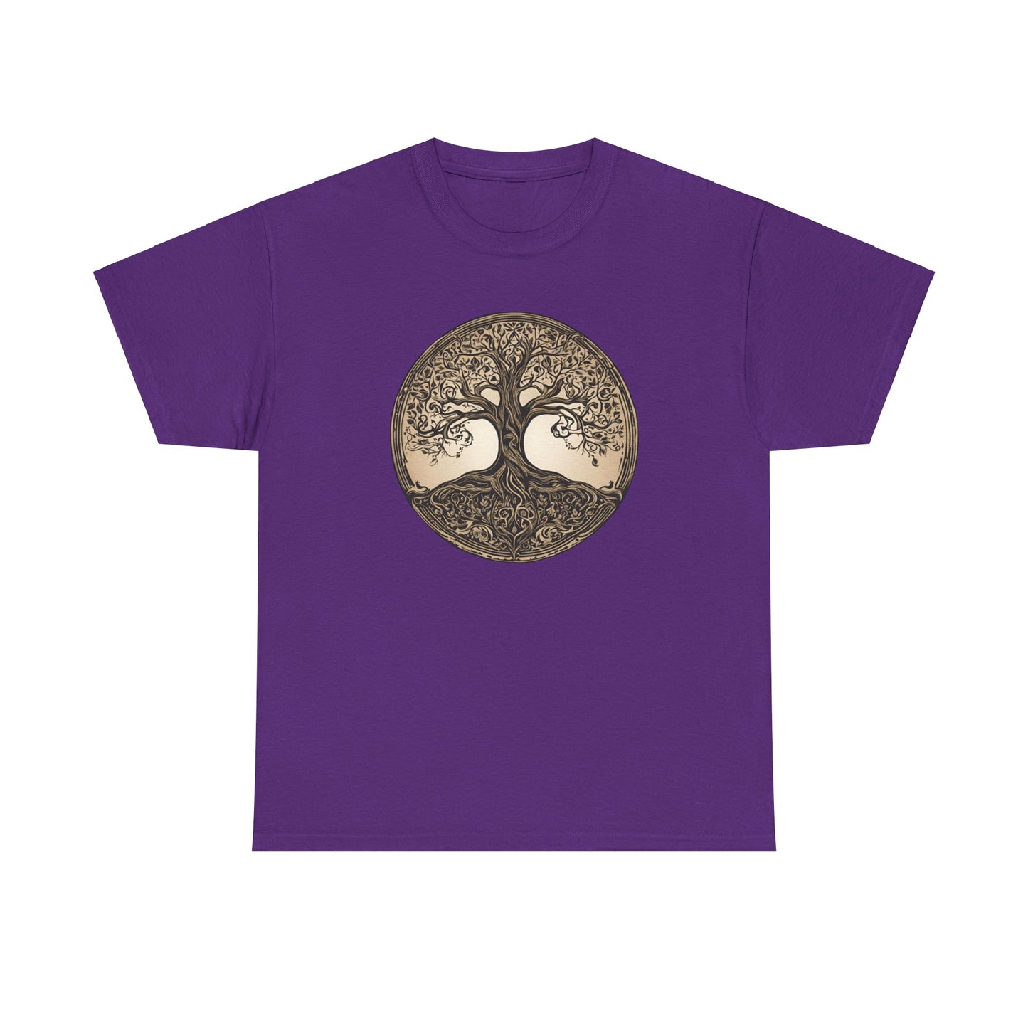 Tree of Life Cotton Tee