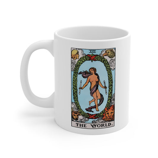 The World Coffee Mug