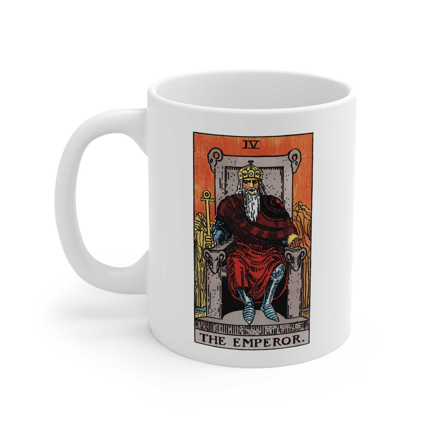 The Emperor Coffee Mug