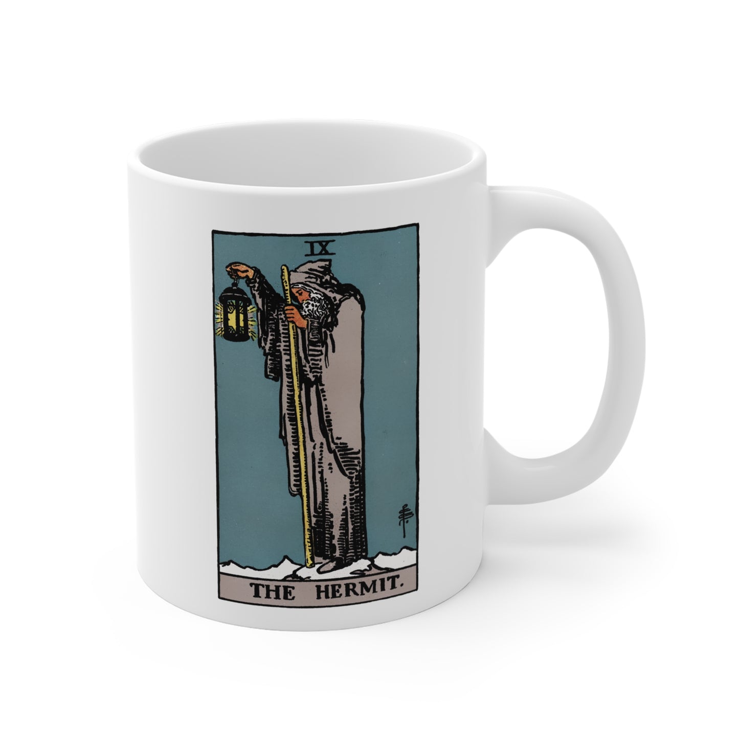 The Hermit Coffee Mug