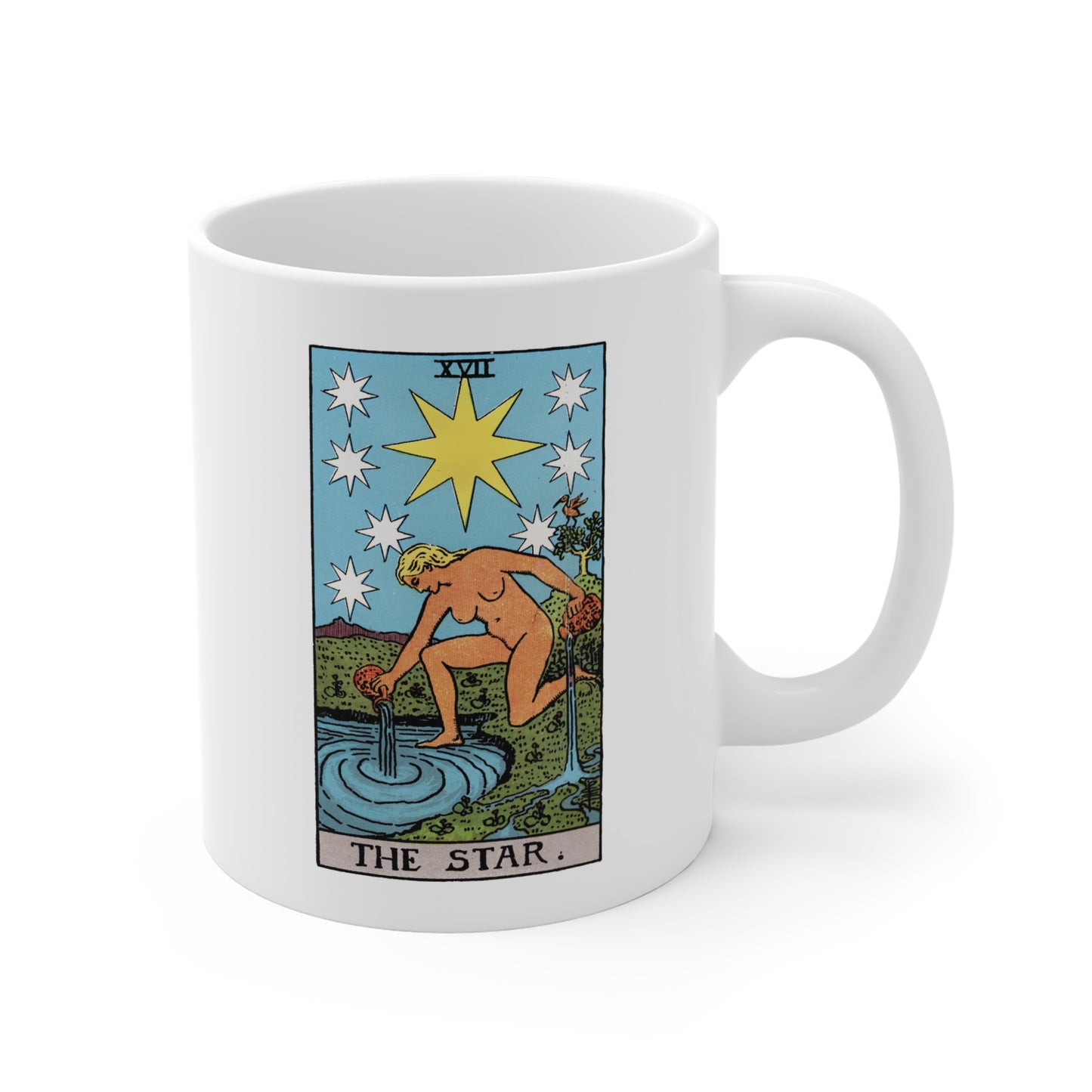 The Star Coffee Mug