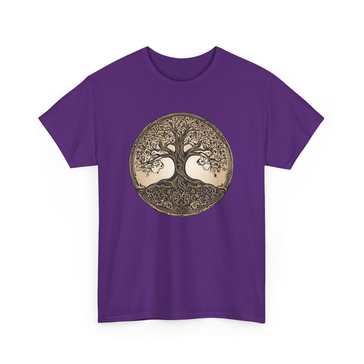 Tree of Life Cotton Tee