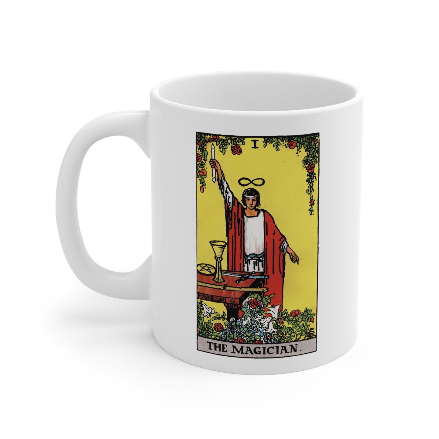 The Magician Coffee Mug