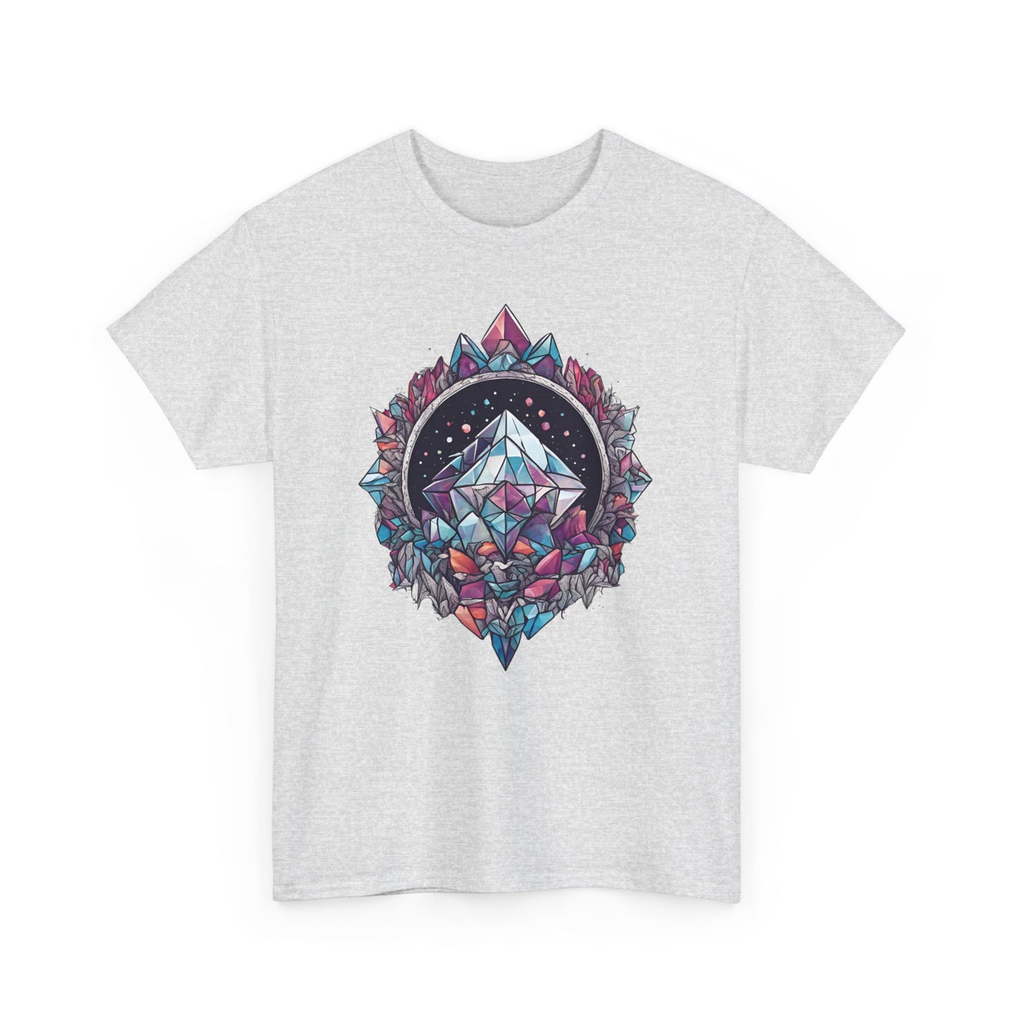 Crystal World Cotton Tee